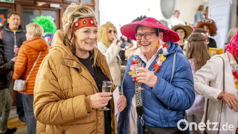 Die Soroptimistinnen Amberg-Sulzbach feiern Fasching mit dem Filmevent mit „Mamma Mia!“. Archivbild: Marcus Rebmann