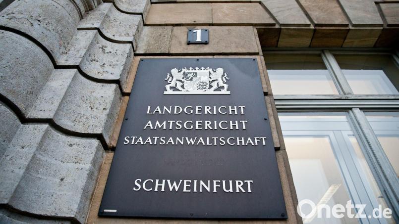 Zweimal hat die Staatsanwaltschaft Schweinfurt mit ihrer Anklage eines Bundeswehroffiziers Niederlagen erlitten. Doch die Anklagebehörde gibt nicht auf. (Archivbild) Bild: Daniel Karmann/dpa