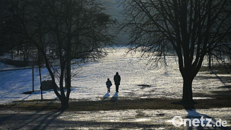 Nach Frost in der Nacht gibt es tagsüber mildere Luft. Bild: Malin Wunderlich/dpa