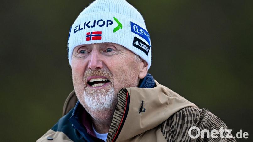 Jan-Erik Aalbu hofft, dass sein Team das gestohlene Equipment zurückbekommt. (Archivbild) Bild: Hendrik Schmidt/dpa