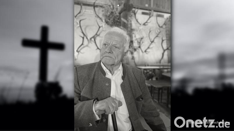 Christian Seltmann senior verstarb nach schwerer Krankheit im Klinikum Weiden. Bild: Seltmann