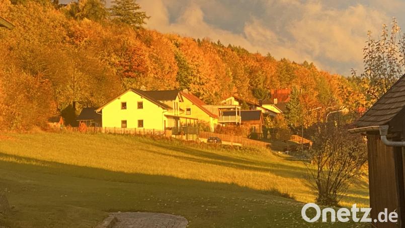 Das Baugebiet "Am Kohlbuch II" schließt eine Baulücke. Bild: Josef Glas