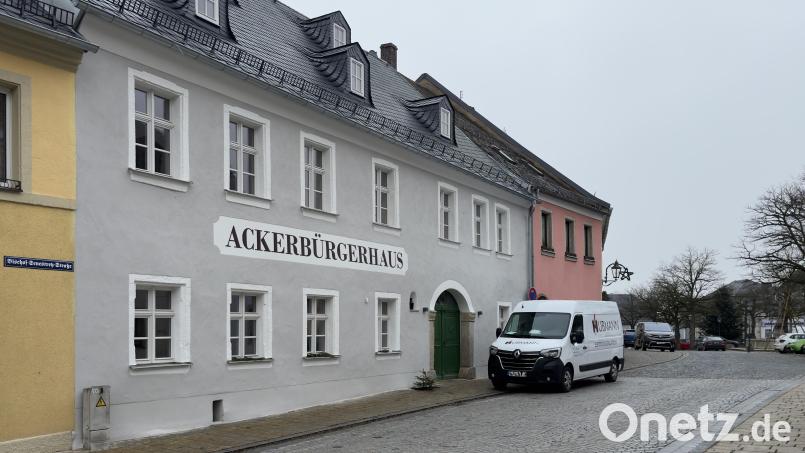 Das Bärnauer Ackerbürgerhaus eröffnet am 6. Februar. Bild: Susanne Forster