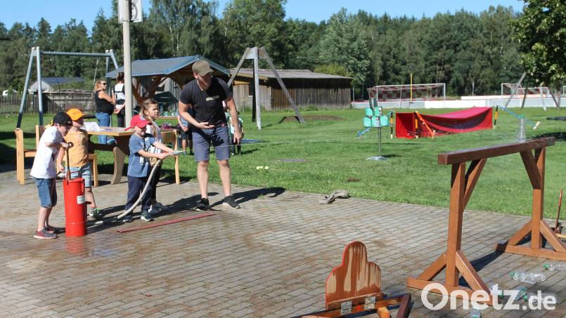 Die Kinder erwartet ein abwechslungsreiches Ferienprogramm. Archivbild: pi