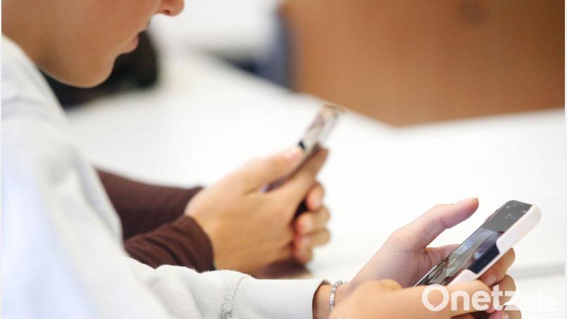 Am Handy schnell die eigene Position im Kommunalwahlkampf überprüfen: Der Wahl-O-Mat hat viele Fans. Eine eigene Amberger Version wird's nun aber nicht geben. Bild: Roland Weihrauch/dpa