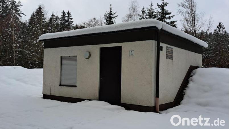 Die Sanierung der Wasserversorgungsanlage genießt in Eslarn mit oberste Priorität. Bild: Anton Hochwart, Markt Eslarn