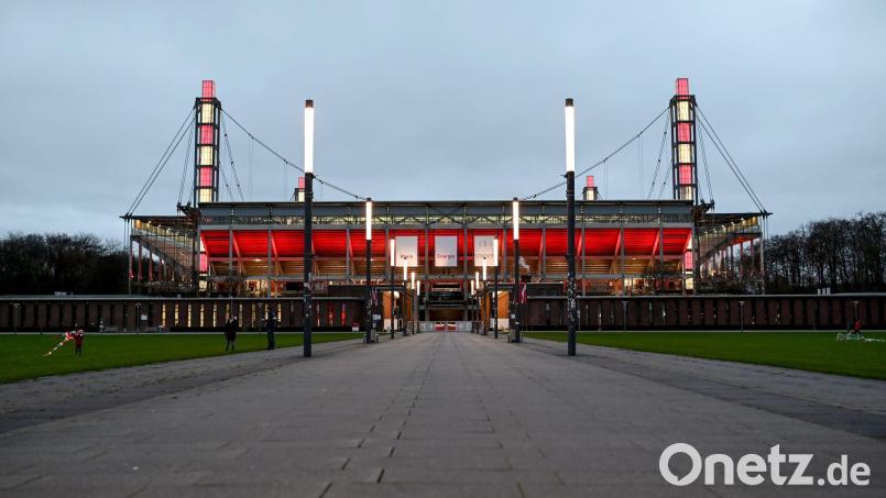 Die Frauen-Nationalmannschaft bestreitet ein WM-Qualifikationsspiel in Köln. Bild: Frederic Scheidemann/Getty Images Europe/Pool/dpa