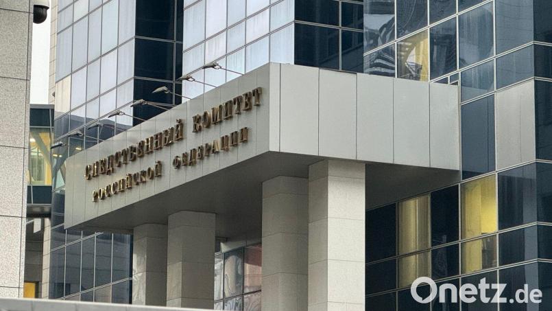 Das russische Ermittlungskomitee führt die Untersuchungen in dem aufsehenerregenden Fall. (Archivbild) Bild: Andre Ballin/dpa