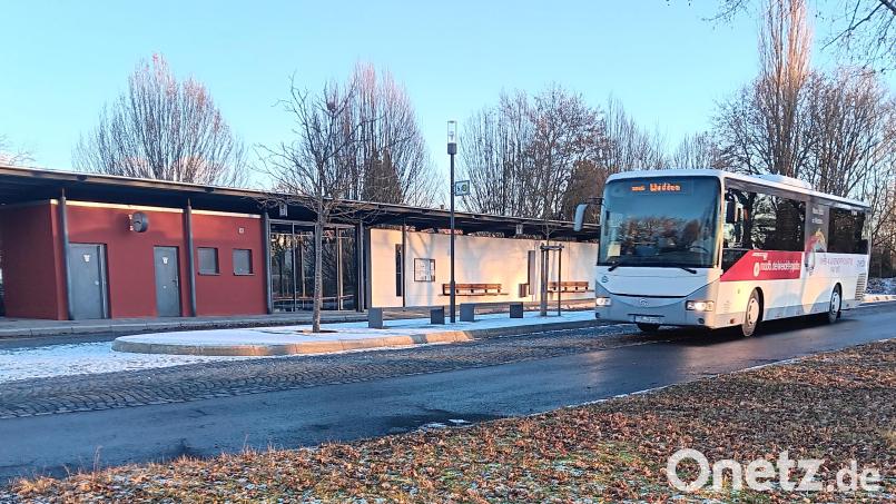 Schon jetzt verkehren regelmäßig Busse von Tirschenreuth in Richtung Weiden und um gekehrt. Allerdings ist das bisherige Angebote sehr auf die Schulzeiten ausgerichtet. Archivbild: as