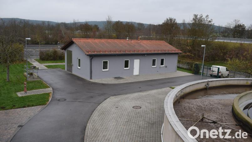 Die Abwässer der Gemeinden Stulln und Schwarzach fließen seit 27 Jahren in die Verbandskläranlage Wölsendorf. Jetzt steht eine Sanierung der Anlage an. Bild: bnr