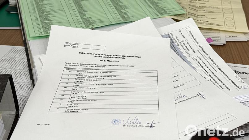 Am 8. März ist wieder Kommunalwahl. Welche Besonderheiten fallen beim Blick auf die Listen und Kandidaten auf? Bild: Petra Hartl