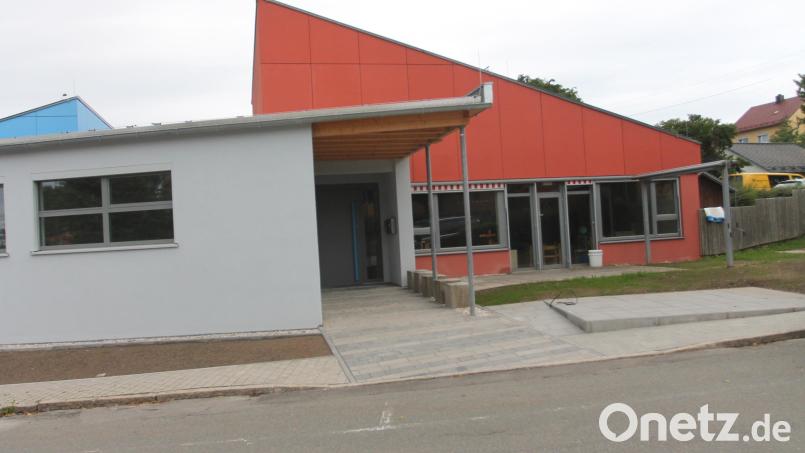 Die Kindertagesstätte stand im Mittelpunkt der Marktgemeinderatssitzung. Bild: pi