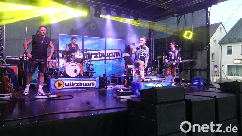 Die Würzbuam begeistern nicht nur den Cannstatter Wasen. Bild: rn