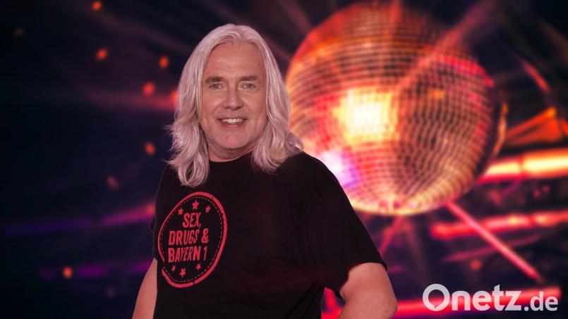 Die Bayern-1-Disco mit Jürgen Kaul macht am 7. März Halt im Vereinsstadl in Pertolzhofen. Bild: Markus Konvalin