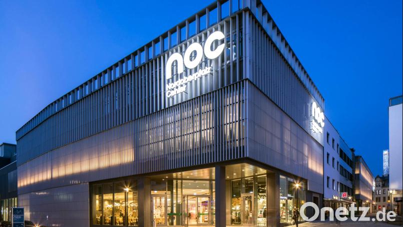 Deichmann eröffnet im April 2026 einen neuen Store im Nordoberpfalz-Center in Weiden. Bild: IPH