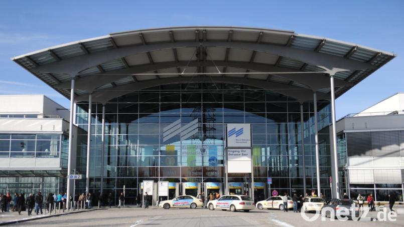 München hat eine Messe für Digitalisierung im Gesundheitswesen aus Berlin in die Landeshauptstadt geholt. (Archivbild) Bild: picture alliance / Marc Müller/dpa