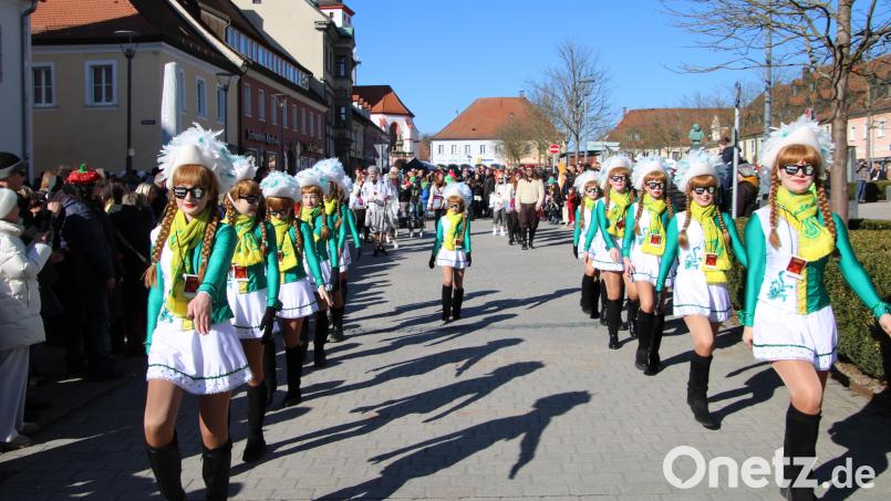 Die Garden der Tursiana sind immer ein absoluter Hingucker. Archivbild: kro