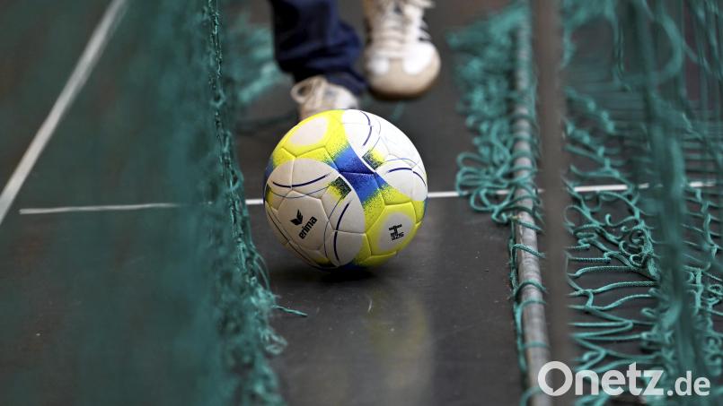 Die Hallen-Landkreismeisterschaften der Fußball-Junioren im Landkreis Amberg-Sulzbach werden am Wochenende in Vilseck ausgetragen. Archivbild: Hubert Ziegler