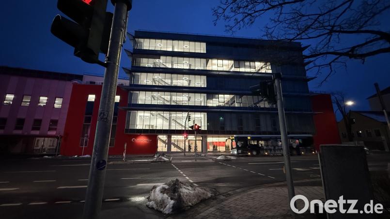 Die meisten der 229 Mitarbeiter, die ihren Job bei der Witt-Gruppe verlieren, sitzen am Hauptstandort in Weiden. Bild: Gabi Schönberger