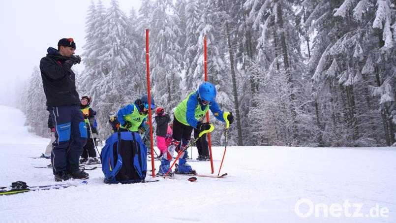 Konzentration und Dynamik waren beim Start gefragt. Bild: fvo