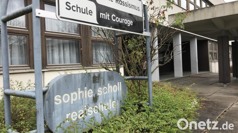 An der Sophie-Scholl-Realschule in Weiden steht am 26. Februar ein Schnuppernachmittag auf dem Programm. Bild: Gabi Schönberger