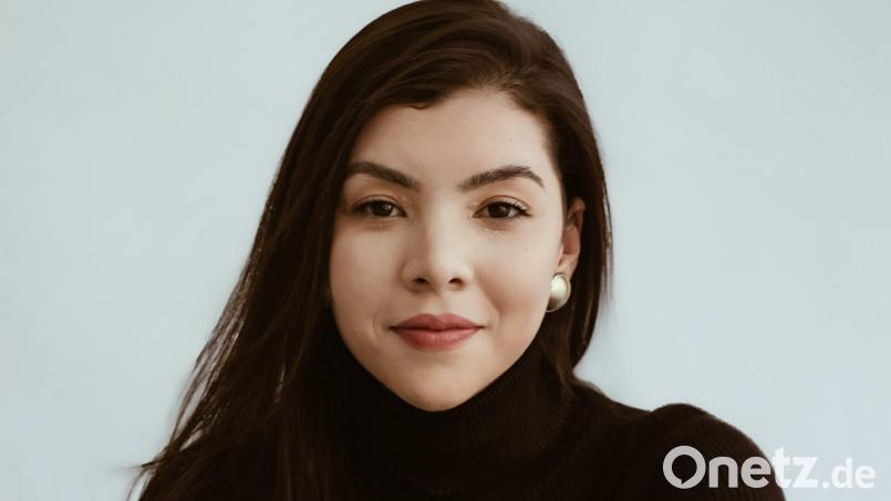 Sopranistin Lívia Ribeiro Silva aus Brasilien. Bild: Festival junger Künstler