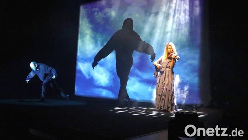 Die Traumfabrik verwandelte das ACC in Amberg in einen Ort der Magie und Fantasie. Bild: mfh