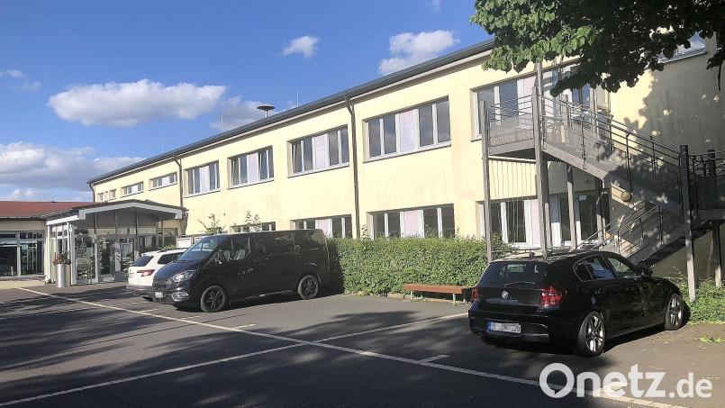 Wer hat ab Mai im Rathaus Fuchsmühl das Sagen? Amtsinhaber Wolfgang Braun oder Herausforderer Christian Wallner? Archivbild: wro