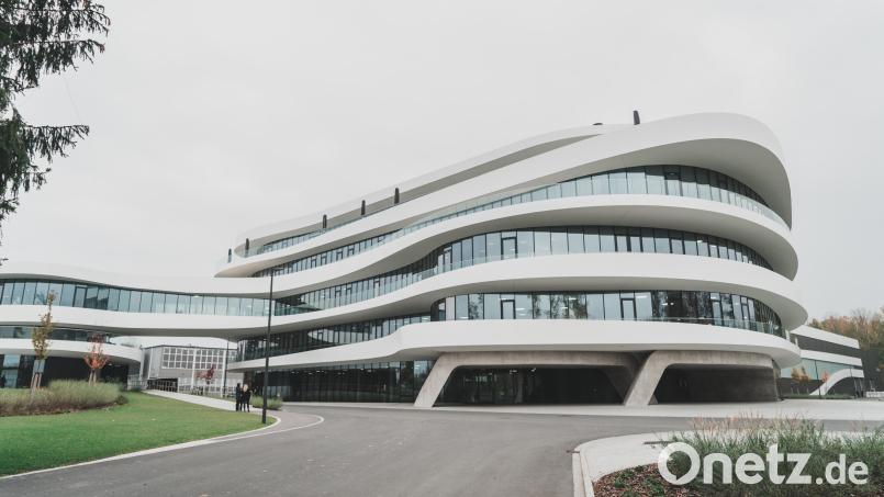 Die Zentrale von BHS Corrugated in Weiherhammer. Archivbild: Lukas Meister