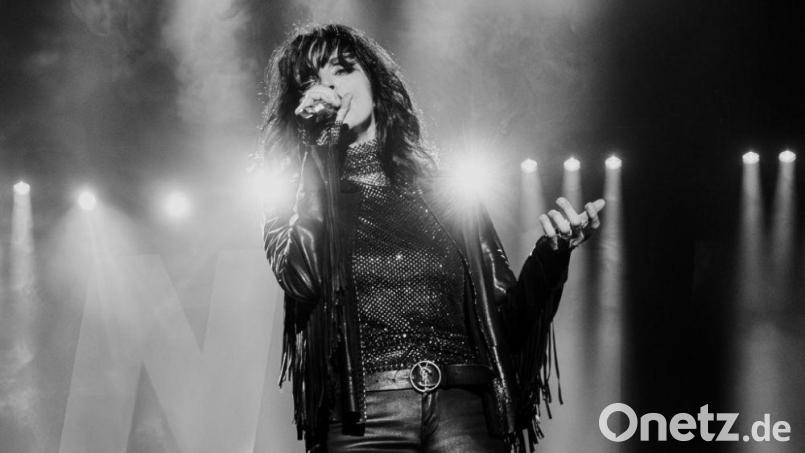 Pop-Ikone Nena geht auf Open-Air-Tour und kommt dabei auch nach Schwarzenfeld. Bild: Sarah Rechbauer/exb