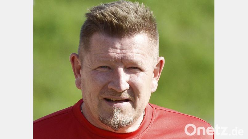 Stefan Linz übernimmt die SpVgg Vohenstrauß bis Saisonende. Archivbild: Hubert Ziegler