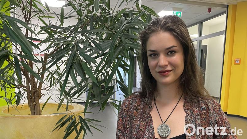 Die 19-jährige Katharina Gürtler war bereits zum zweiten Mal erfolgreich beim Europäischen Wettbewerb. Bild: Paulina Schmidt