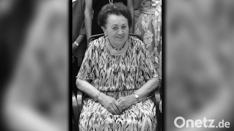 Hedwig Bayerl, die Seniorchefin des Gasthofes "Drei Lilien", ist im Alter von 86 Jahren gestorben. Bild: dob