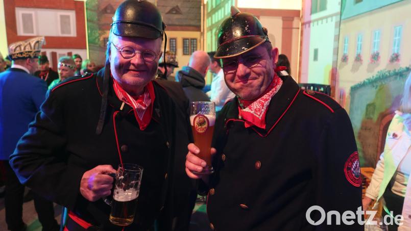 Aus is und gor is und schod is, dass wor is. Bild: Kunz