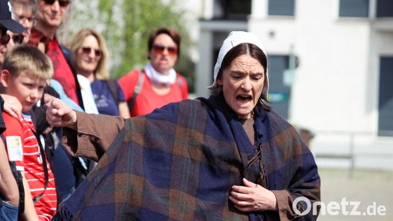 Die OVIGO-Zeitreise "Stille Wasser – die Naab erzählt" ist ein Zugpferd geworden. Auch in diesem Jahr gibt es Termine. Bild: Florian Wein