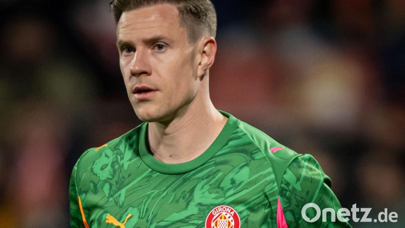 Wann er ins Tor zurückkehren kann, ist offen. (Archivbild) Bild: Felipe Mondino/LiveMedia-IPA/ZUMA Press Wire/dpa