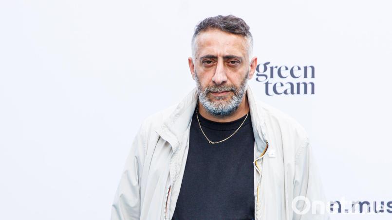 Kida Khodr Ramadan schlüpft in eine berühmte literarische Rolle. (Archivbild) Bild: Carsten Koall/dpa