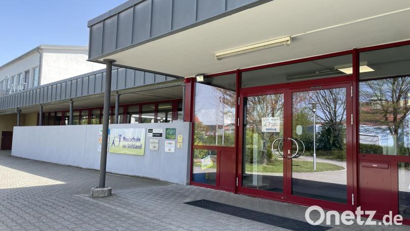 Realschule im Stiftland. Bild: Alexandra Wittke/Realschule im Stiftland/exb