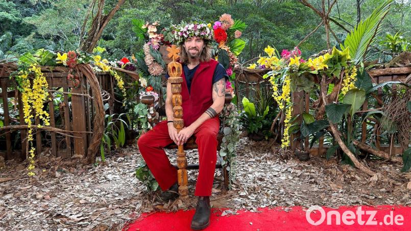 Gil Ofarim sammelte beim Finale die meisten Zuschauerstimmen. Bild: RTL/dpa