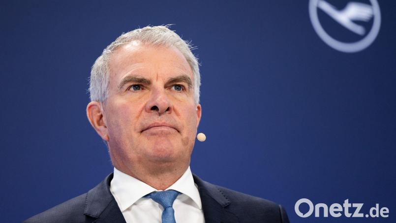 Aufarbeitung der Geschichte: „Die Lufthansa war ganz klar Teil des Systems.“ (Archivbild) Bild: Lando Hass/dpa