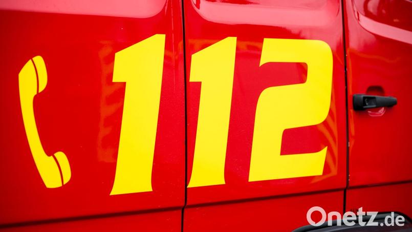 Der Junge wurde nicht verletzt. (Symbolbild) Bild: Daniel Vogl/dpa