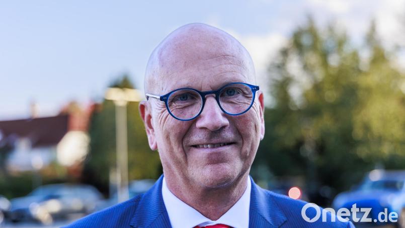 Uwe Brandl, der Präsident des Bayerischen Gemeindetags. Bild: Hösamer, Clemens