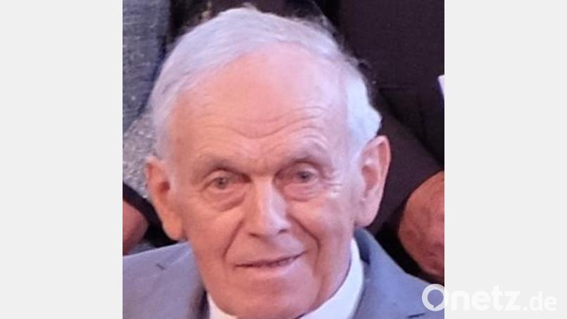 Ein leidenschaftlicher Verfechter seines Bauern- und Berufsstandes: Ernst Münchmeier hinterlässt eine große Lücke. Archivbild: Fred Lehner