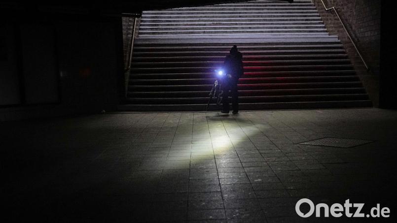 Wie bereitet sich eine Kommune auf einen längeren Stromausfall vor? Die Stadt Kemnath hat ein Blackout-Konzept erstellt. Symbolbild: Michael Kappeler/dpa