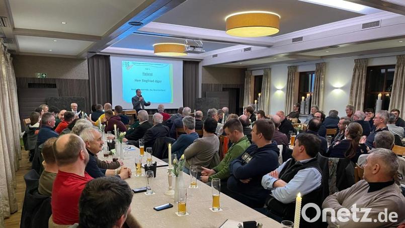 Die Forstbetriebsgemeinschaft Amberg-Schnaittenbach zieht zufrieden Bilanz. Bild: Forstbetriebsgemeinschaft Amberg-Schnaittenbach