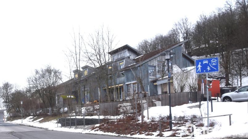 Das Kinderhaus Sankt Pankratius in Parkstein. Die Caritas als Träger und Betreiber weist für 2026 mehr als eine Viertelmillion Defizit aus. Bild: fz