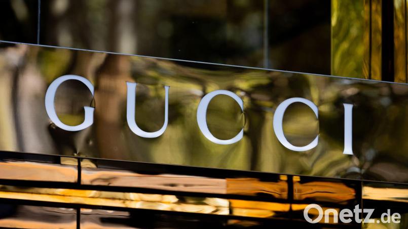 Die Luxusmarke bereitet dem Mutterkonzern Sorgen. (Archivbild) Bild: Rolf Vennenbernd/dpa