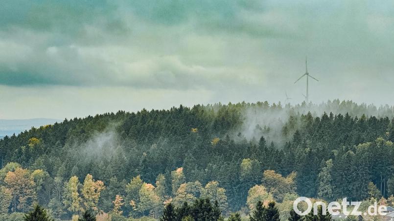 Das Bärnauer Stadtratsgremium fasste einen Beschluss zur künftigen Handhabe mit Windkraftprojekten. Generell steht das Gremium dem Thema offen gegenüber. Bild: Susanne Forster