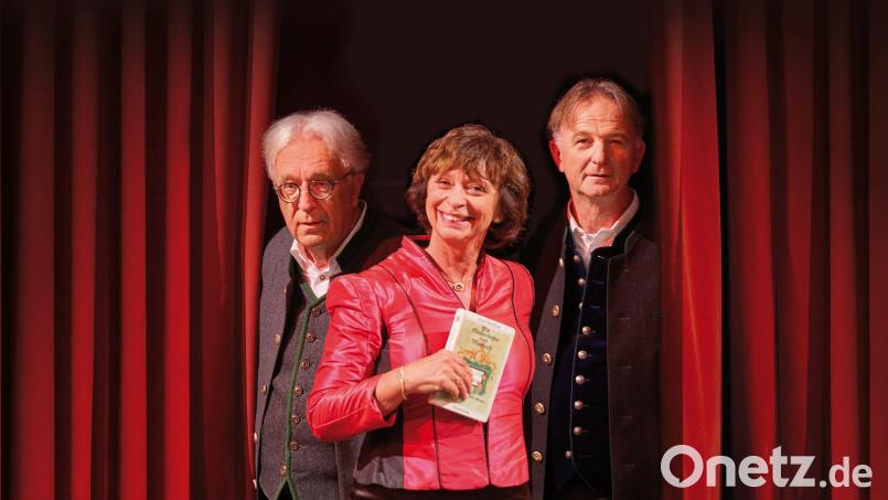 „Opern auf Bayrisch“ gastieren am Rosenmontag im Stadttheater Amberg. Bild: Matthias Reithmeier