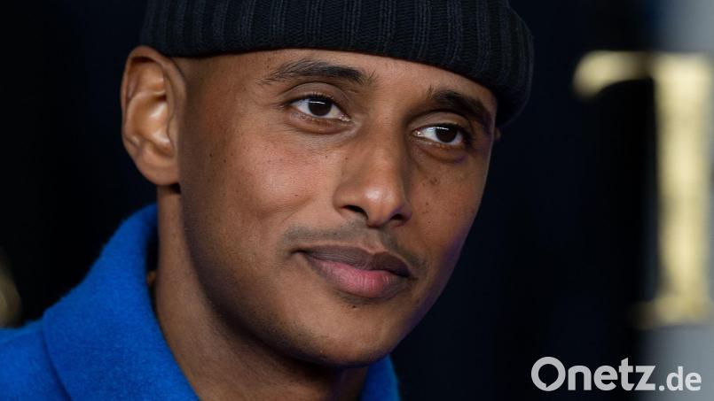 Tedros Teclebrhan spielt für Amazons Prime Video unter der Regie von Dennis Gansel einen Autodieb. Archivbild: Sven Hoppe/dpa